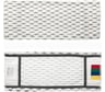 Моп микроволоконный с абразивными вставками HQ Profiline 40 см (в пакете) 77730