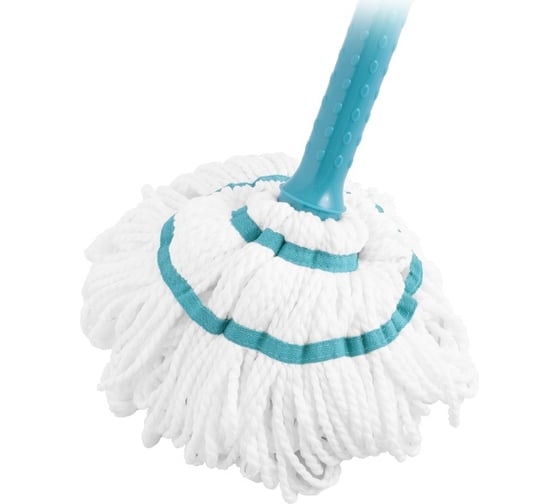 Швабра MILEY TWIST MOP с микрофиброй, 125 см 100-104 806729737073