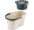 Швабра с ведром и центрифугой Smart Solutions Cleanup, 7 л. SS0000264 3
