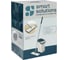 Швабра с отжимом и ведром Smart Solutions Cleanup, 7 л. SS0000263 4