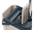 Швабра с отжимом и ведром Smart Solutions Cleanup, 7 л. SS0000263 10