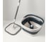Швабра со складным ведром Smart Solutions Compact Mop SS0000321 6