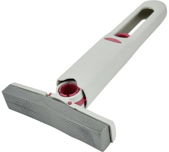 Мини-швабра с отжимом МУЛЬТИДОМ размер 25х14,5 см VL58-238