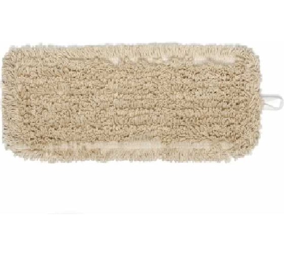 МОП Proff Comfort 50 см хлопок бежевый ЭКОНОМ карман/язык 530323