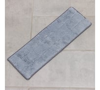 Насадка для швабры Raccoon к набору для уборки пола 5231960, 35x11,5 см, карманы с 2х сторон 6961111