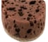 Губки для посуды LAIMA CHOCOLATE 9,5х6,5х3,2см овальные, комплект 6шт пеноэффект, пористые 702719 5