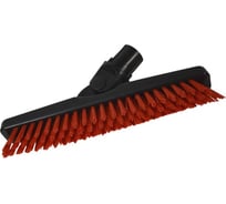 Щетка V-образная для стыков и швов SYR Grout Brush 23см, крепление Interchange, красная 930067