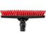 Щетка V-образная для стыков и швов SYR Grout Brush 23см, крепление Interchange, красная 930067 2