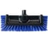 Щетка разноуровневая SYR Scrator Brush 30 см, крепление Interchange, синяя 998626 1