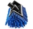 Щетка разноуровневая SYR Scrator Brush 30 см, крепление Interchange, синяя 998626 2