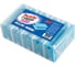 Губки бытовые Perklin 10х6,5х4,5см, XXL, профильные, комплект 5шт поролон/абразив, голубые 702739 4
