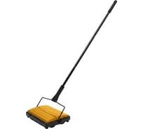 Щетка механическая для ковров желтая Proff Comfort 521147