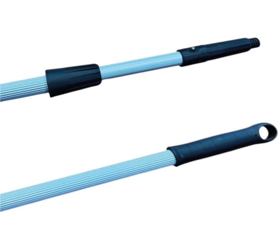 Палка телескопическая для мытья окон Proff Comfort 1,5м х 2 секции 524025 1