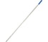 Палка алюминиевая для флаундеров Proff Comfort 140 см, с синей рукояткой 524014 1