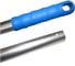 Палка алюминиевая для флаундеров Proff Comfort 140 см, с синей рукояткой 524014 2