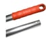 Палка алюминиевая для флаундеров Proff Comfort 140 см, с красной рукояткой 524167 2