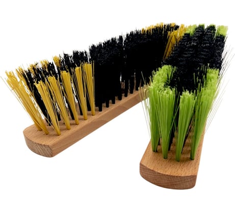 Щетка для пола YOZHIK 4-рядная, 280 мм, арт. Y/Ш/280/82