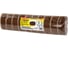 Губки для посуды LAIMA CHOCOLATE 9,5х6,5х3,2см овальные, комплект 10шт. пеноэффект, пористые 702722 4