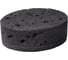 Губки для посуды LAIMA BLACK, 9,5х6,5х3,2см овальные, комплект 10 шт. пеноэффект, пористые 702748 3