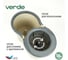 Набор VERDE Tornado для уборки помещений с отжимом, бежевый 0840026 6