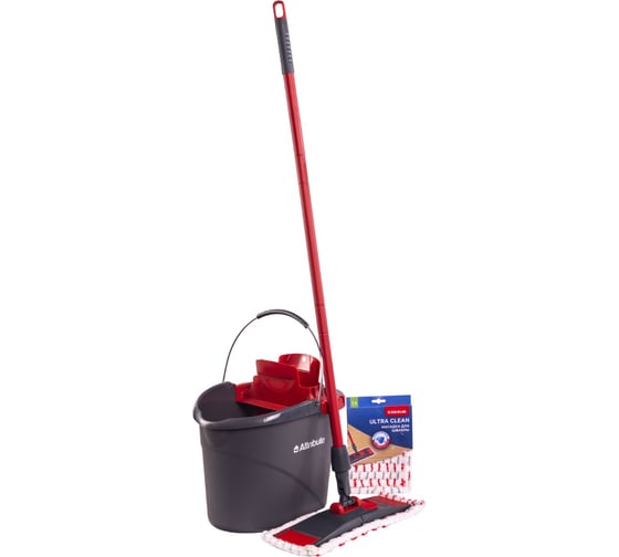 Набор для уборки Attribute ULTRA CLEAN подарок вну ACS004