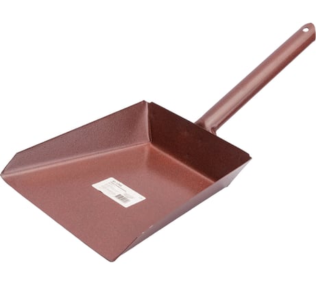 Хозяйственный совок РемоКолор металлический, 61-1-001