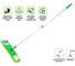 Швабра для пола PERFECTO LINEA с насадкой из шенилла зеленая (43-401031) ЦИ-0298520519 2