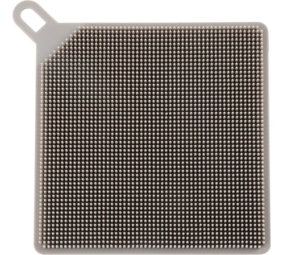 Губка силиконовая Gipfel Clean Series 51848