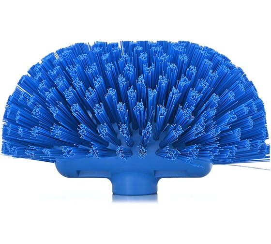 Щетка SHIANKU SHI для резервуаров 200х45 мм жесткая, синий SHI-110043