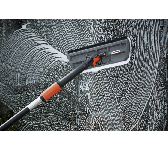 Очиститель окон с водосгоном Gardena 05564-20.000.00