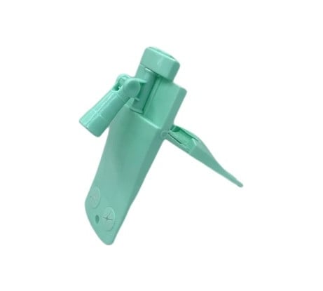 Пластиковый держатель плоских мопов NV 40 см NV-294LB