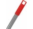 Металлическая рукоятка NV с резьбой, красный, 120 см NV-123MR 1