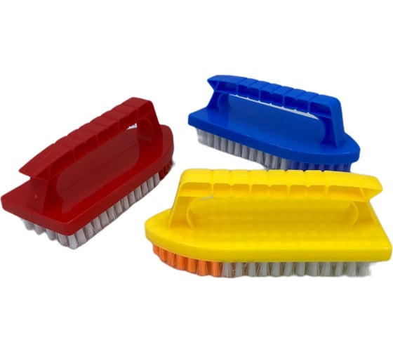 Щетка-утюжок NV 15 см, эконом NV-B1042