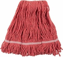 Хлопковый моп NV кентукки, 300 гр, красный Ken-Cot-300/C-R
