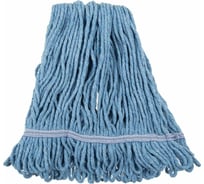 Хлопковый моп NV кентукки, 300 гр, синий Ken-Cot-300/C-B