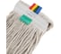 Хлопковый моп NV 350/C кентукки, 350 гр, белый NV Ken-Cot-350/C 1