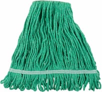 Хлопковый моп NV кентукки 300 гр, зеленый Ken-Cot-300/C-G