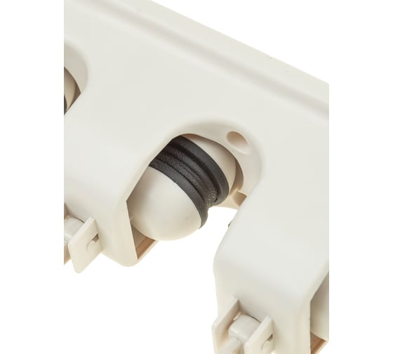 Настенный держатель для инвентаря NV GM-5/6-C