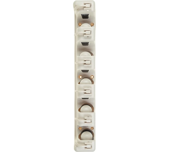 Настенный держатель для инвентаря NV GM-5/6-C
