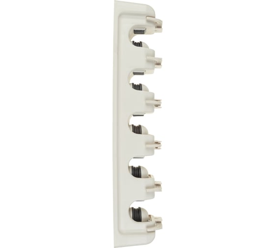 Настенный держатель для инвентаря NV GM-5/6-C