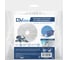 Насадка для отжимной швабры DSV для набора DS-10101, микрофибра, 1 шт DS-10122 1