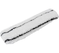 Насадка шубка для мытья окон ООО Комус ГИ-019/5-09 жёсткий абразив, 45 см 1057074