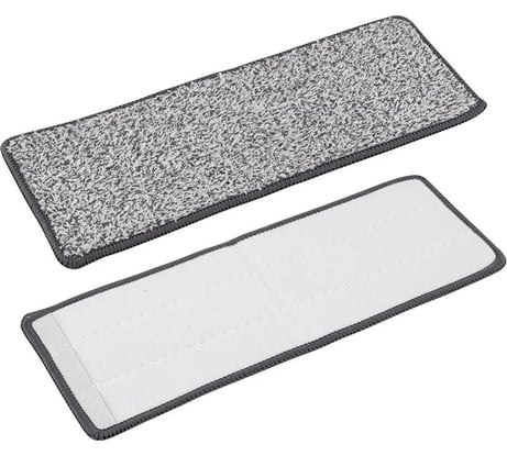 Насадка для швабры Рыжий кот Clean hands из микрофибры 310466