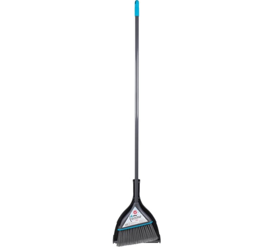 Набор для уборки MILEY BROOM with DUSTPAN совок и щетка с телескопической ручкой 806638867180 1