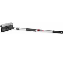 Алюминиевый стеклоочиститель Heyner Премиум XXL с ручкой, 70 - 125 см 407540