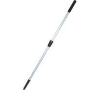 Телескопическая рукоятка Baiyun алюминиевая, 3.6 м, 2x1.8 м AF05005