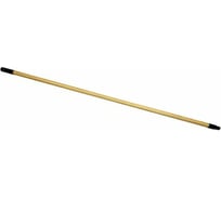 Ручка MR Brush 130 см с резьбой, сосна/пластик 3238