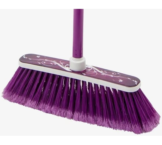 Швабра с ручкой MR Brush DECORA цвет в ассортименте 3178