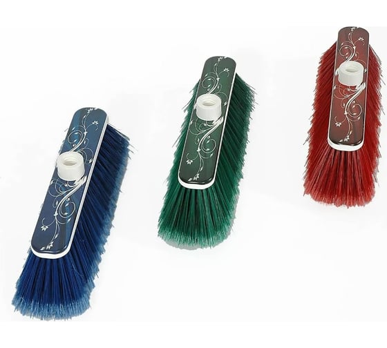Швабра с ручкой MR Brush DECORA цвет в ассортименте 3178