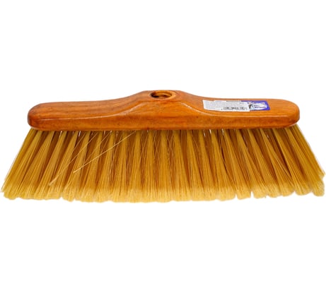 Насадка-швабра MR Brush ROMANA пластик, цвет-дерево 3188